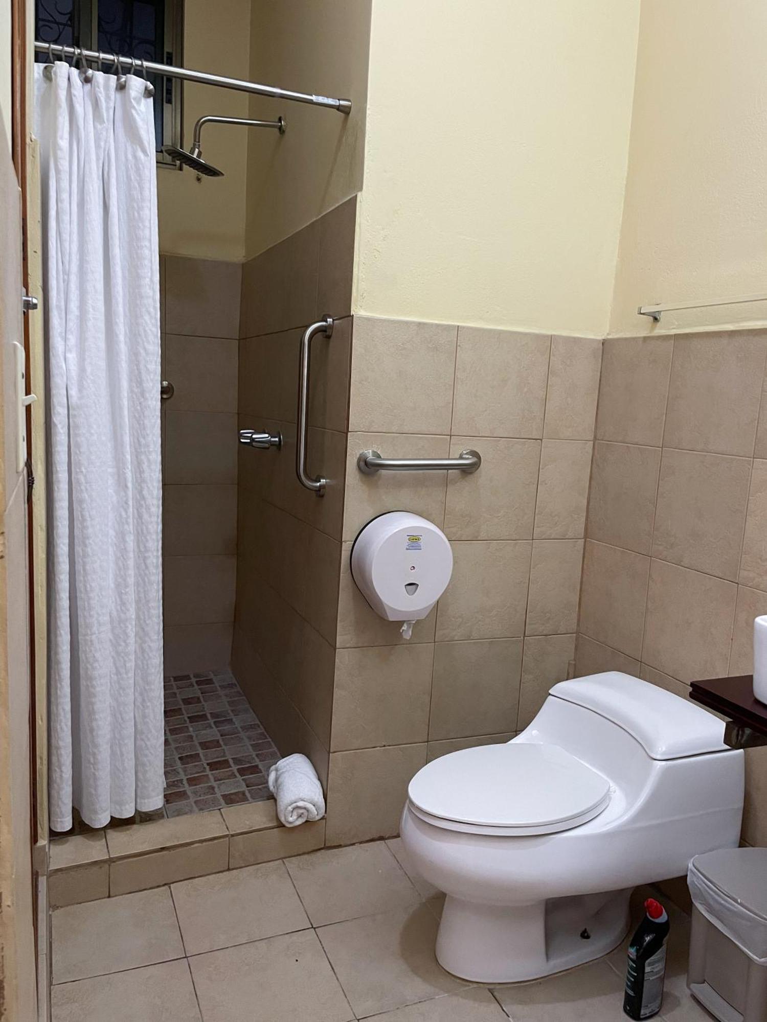Hostel Kimmell / Hostal Familiar La Casita De Los Kimmell Las Tablas Cameră foto