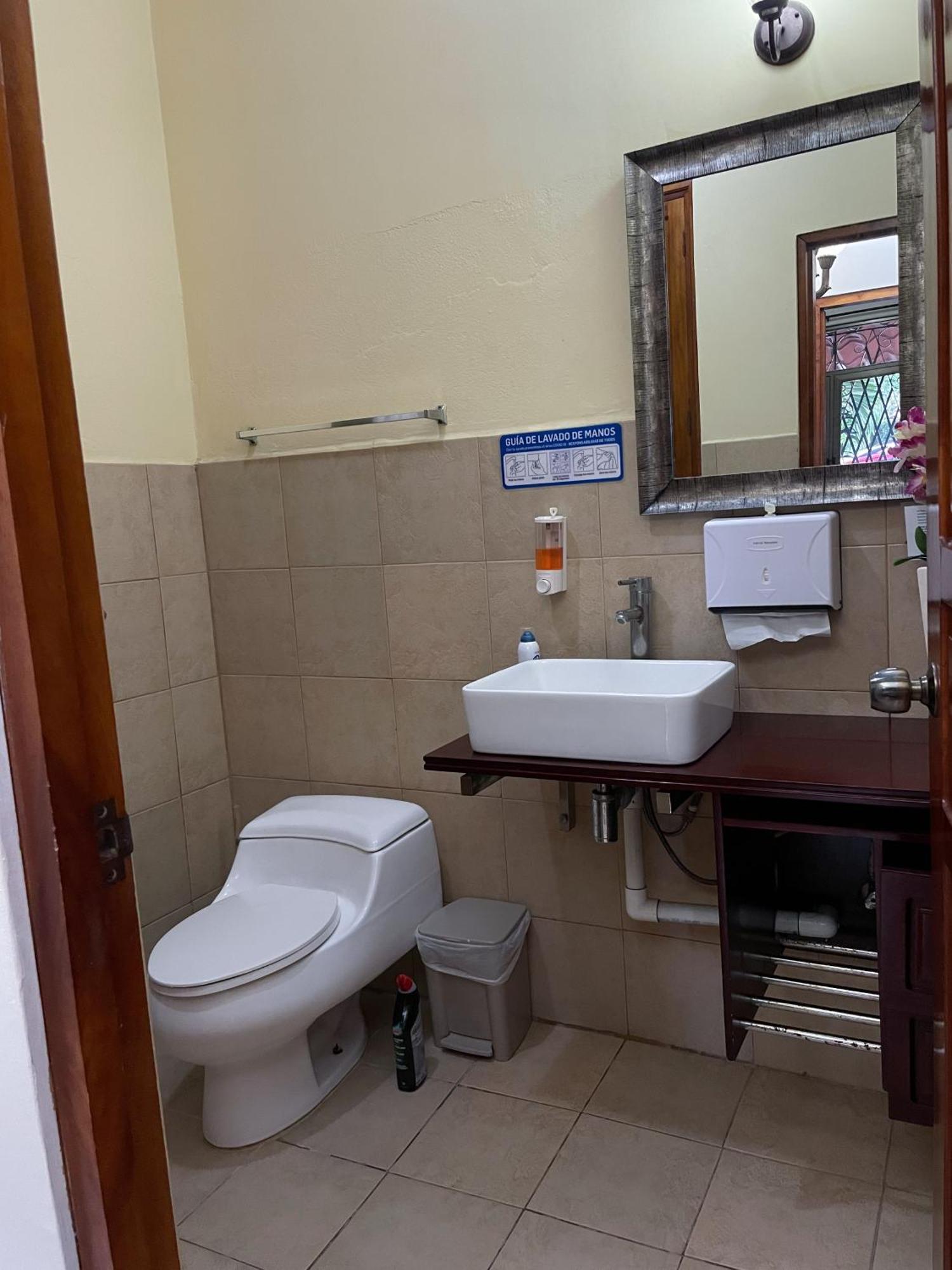 Hostel Kimmell / Hostal Familiar La Casita De Los Kimmell Las Tablas Cameră foto