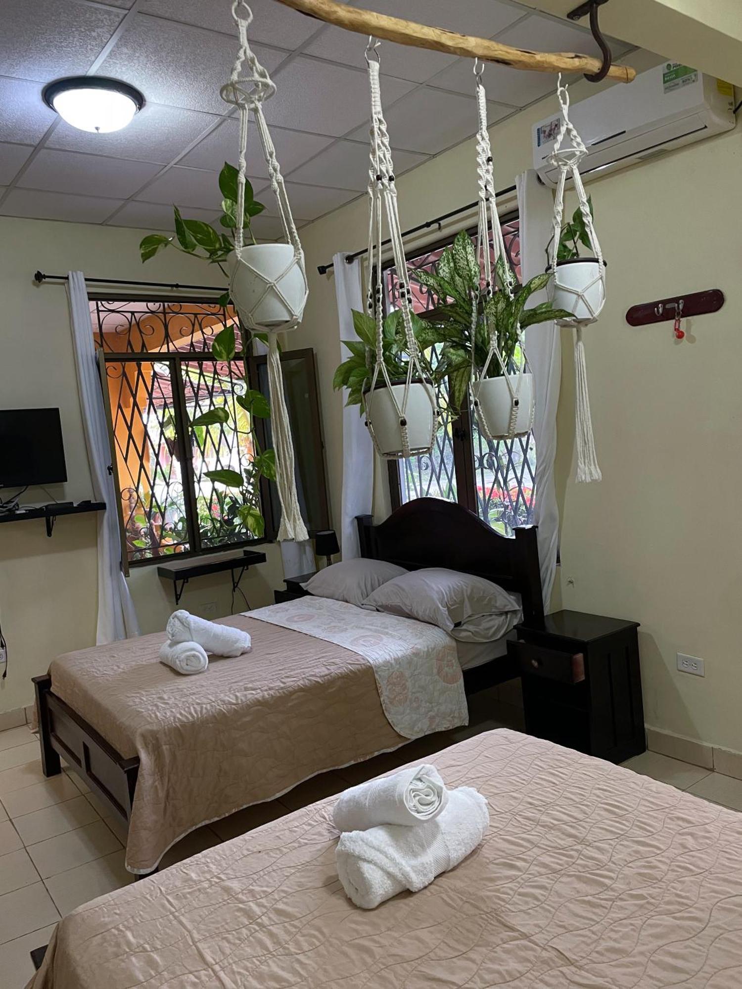 Hostel Kimmell / Hostal Familiar La Casita De Los Kimmell Las Tablas Cameră foto
