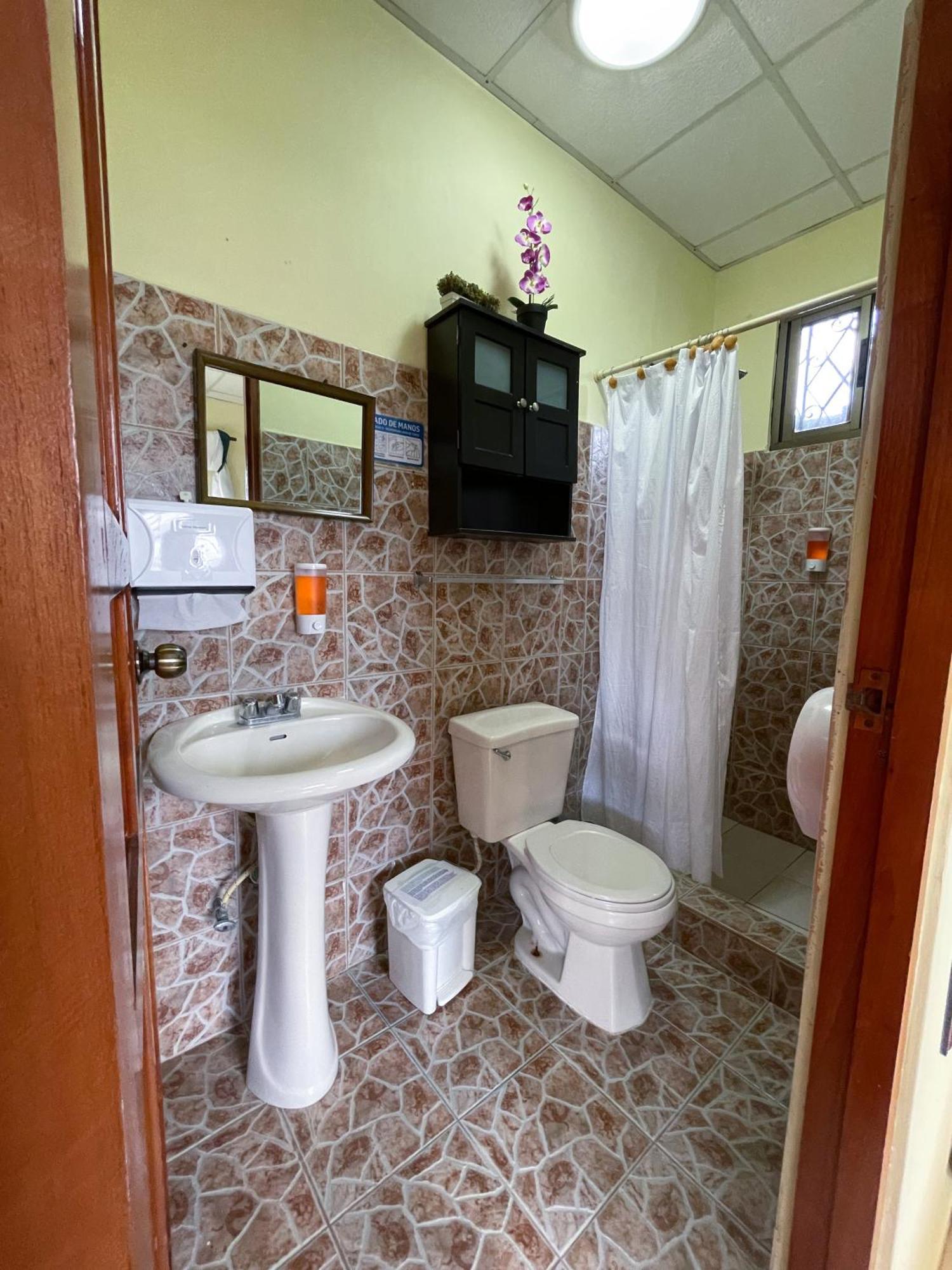 Hostel Kimmell / Hostal Familiar La Casita De Los Kimmell Las Tablas Cameră foto