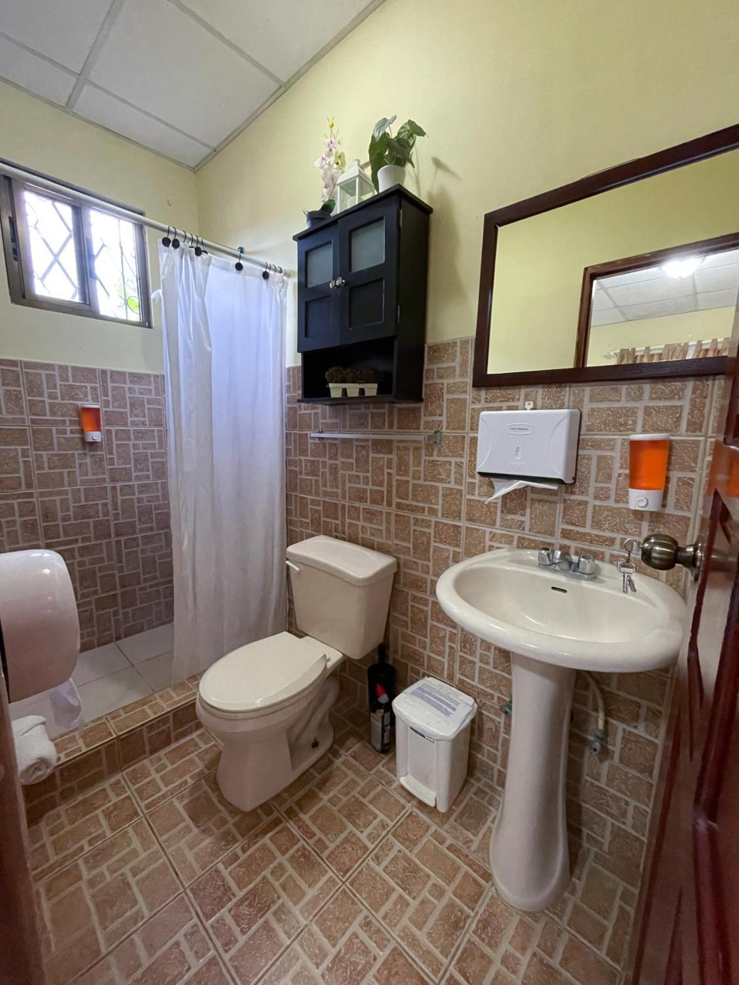 Hostel Kimmell / Hostal Familiar La Casita De Los Kimmell Las Tablas Cameră foto