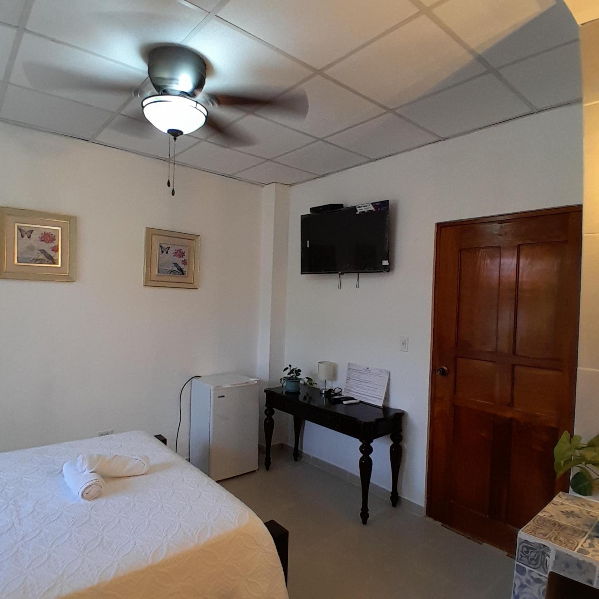 Hostel Kimmell / Hostal Familiar La Casita De Los Kimmell Las Tablas Cameră foto