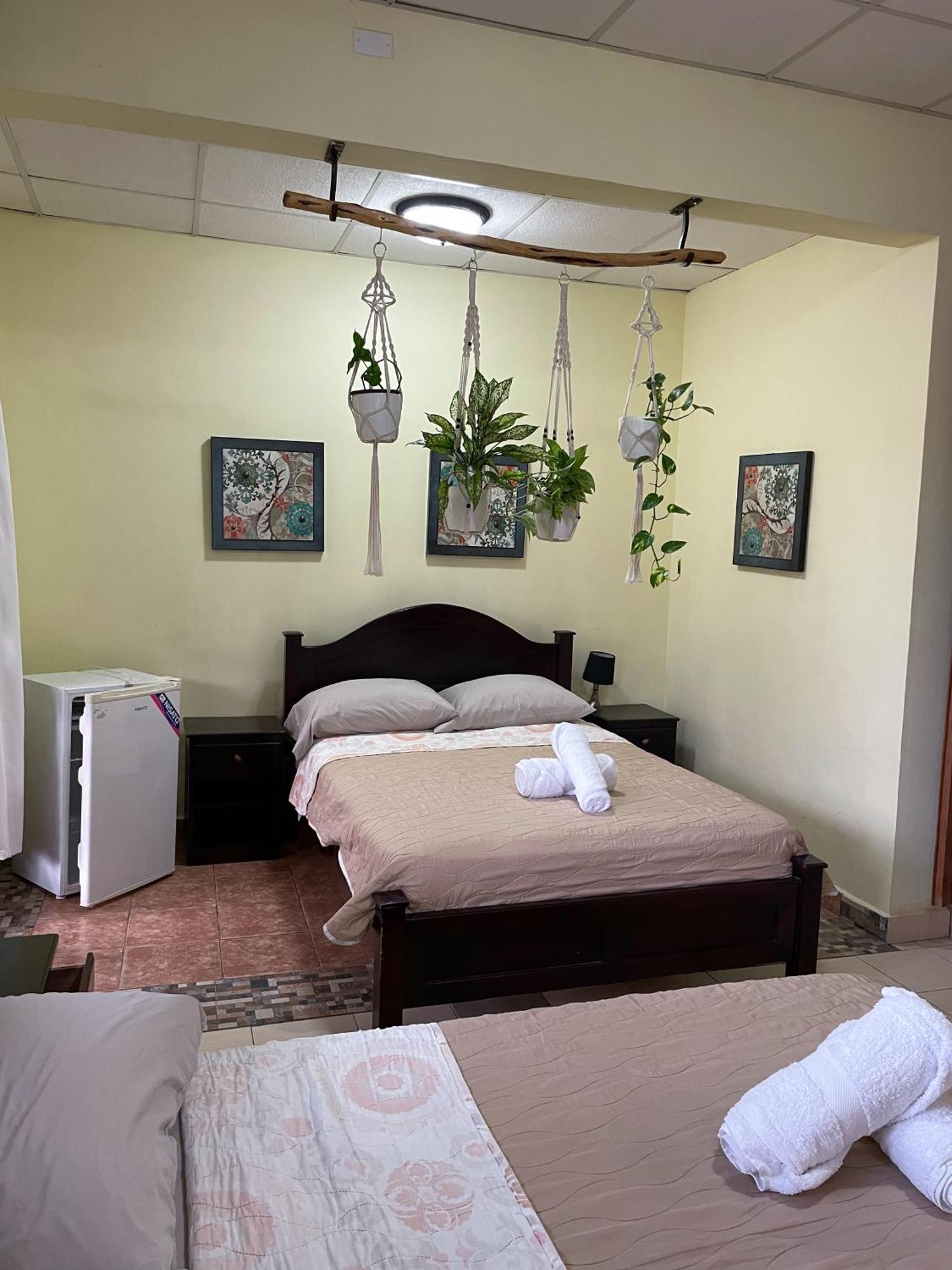 Hostel Kimmell / Hostal Familiar La Casita De Los Kimmell Las Tablas Cameră foto